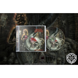 DRAWN AND QUARTERED The One Who Lurks [CD]